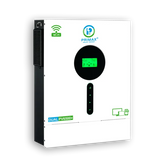 PRIMAX GALAXY DUAL PV6500+ 5.6KW HYBRID SOLAR INVERTER 5.6KW  With 6500W MPPT Solar Charge Controller